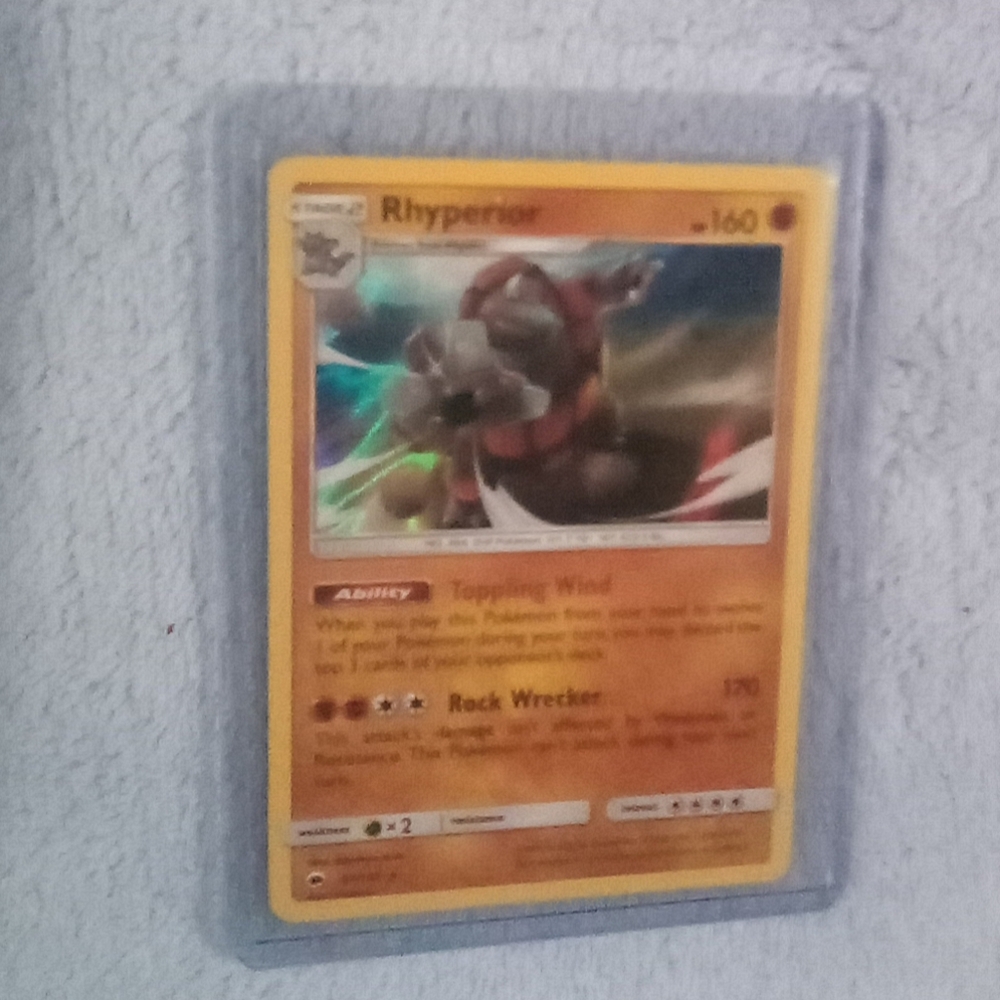 ✨First Edition Rhyhorn Evolution Pokemon Card Bundle✨ - Picture 14 of 15